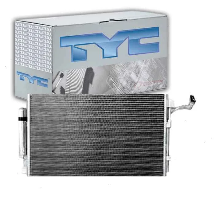 TYC Front AC Condenser for 2007-2013 Nissan Altima