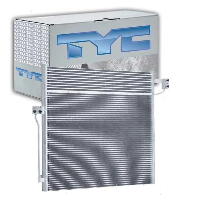 TYC Front AC Condenser for 2016-2017 Mercedes-Benz GLE350