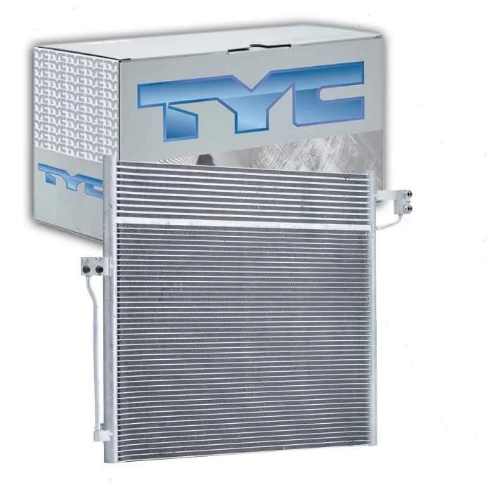 TYC Front AC Condenser for 2016-2017 Mercedes-Benz GLE500