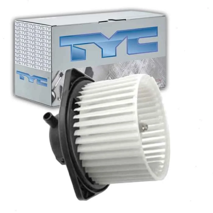 TYC Front HVAC Blower Motor for 2013-2017 Mitsubishi Outlander Sport