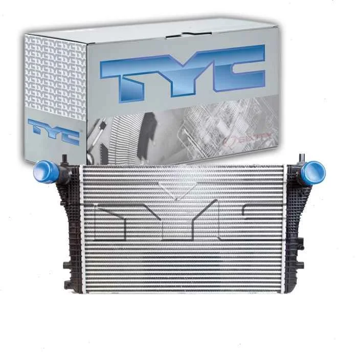 TYC Intercooler for 2011-2015 Volkswagen Jetta 1.8L 2.0L L4