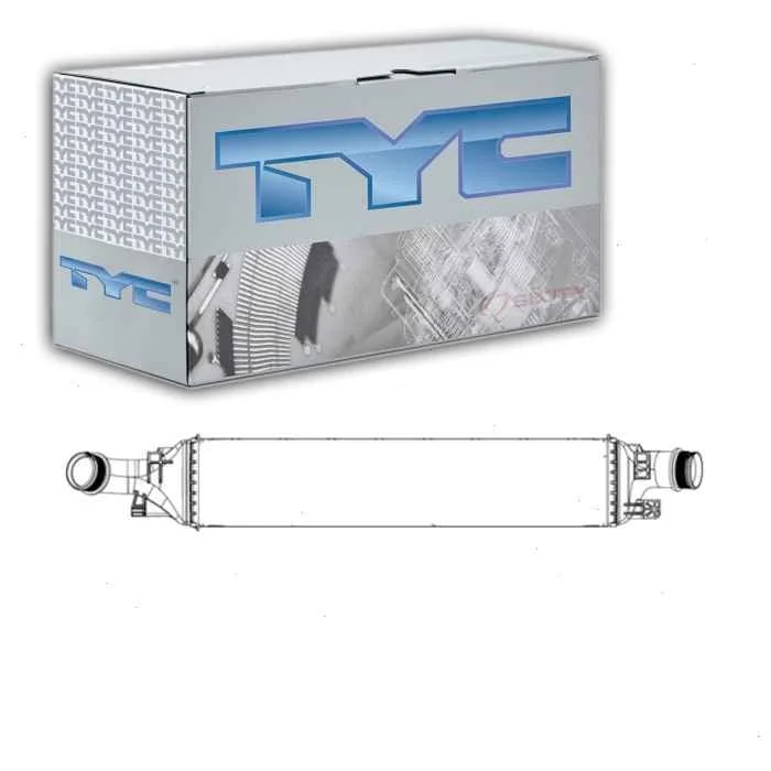 TYC Intercooler for 2015-2016 Audi Q3 2.0L L4