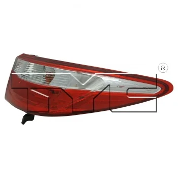 TYC® 11-6737-00 Tail Light Assembly