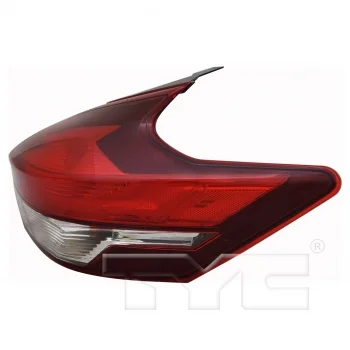 TYC® 11-9067-00 Tail Light Assembly