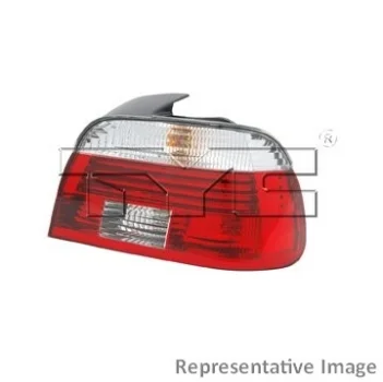 TYC® 17-5770-00 Tail Light Assembly