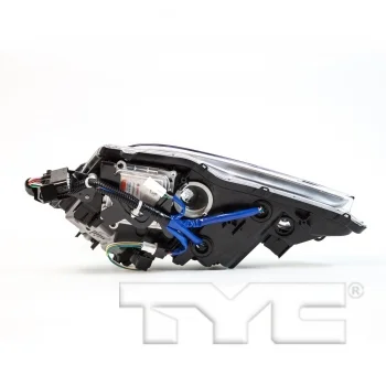 TYC® 20-6825-01-9 Headlight Assembly