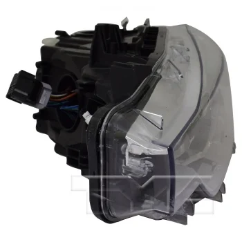 TYC® 20-9818-00 Headlight Assembly