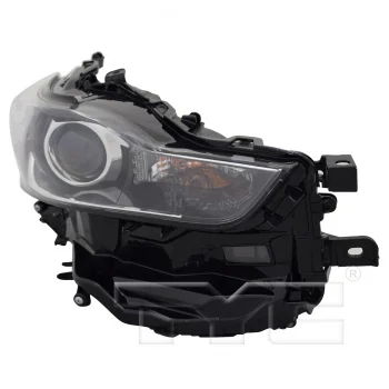TYC® 20-9935-00 Headlight Assembly