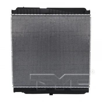 TYC® 2603 Radiator
