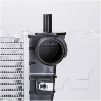 TYC® 2719 Radiator