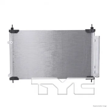 TYC® 30113 A/C Condenser