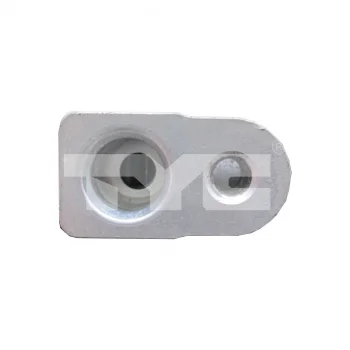 TYC® 30127 A/C Condenser