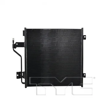 TYC® 4983 A/C Condenser