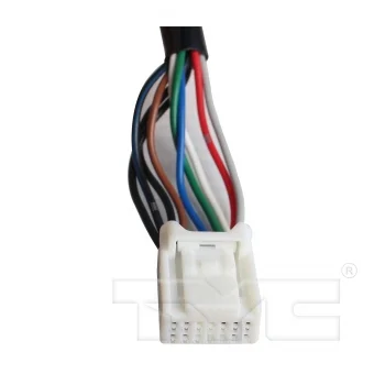 TYC® 5450062 Door Mirror