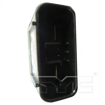 TYC® 624200 Dual Radiator and Condenser Fan Assembly