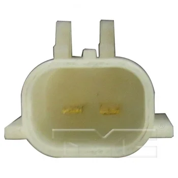 TYC® 660586 Window Motor and Regulator Assembly