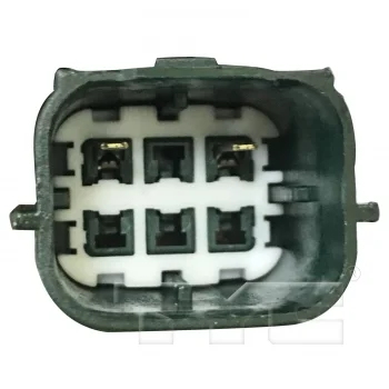 TYC® 660599 Window Motor and Regulator Assembly