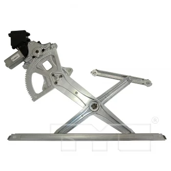 TYC® 660633 Window Motor and Regulator Assembly