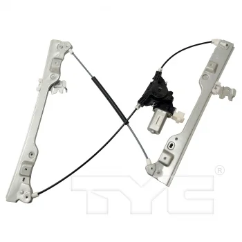 TYC® 660655 Window Motor and Regulator Assembly