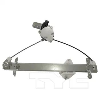 TYC® 660660 Window Motor and Regulator Assembly