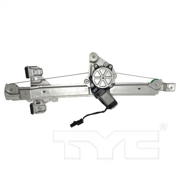 TYC® 660664 Window Motor and Regulator Assembly