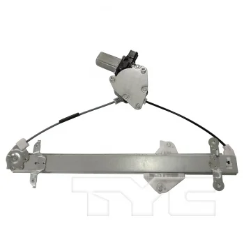 TYC® 660666 Window Motor and Regulator Assembly