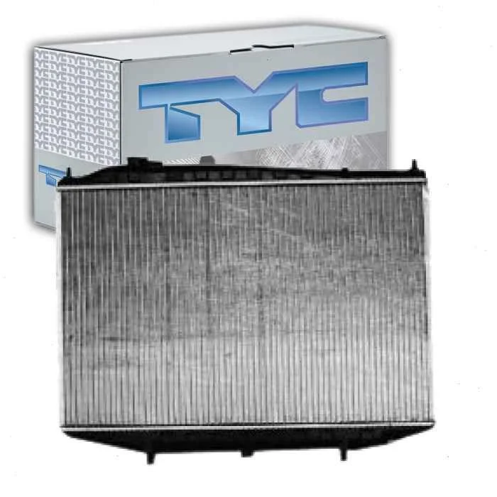 TYC Radiator for 2000-2004 Nissan Xterra 2.4L 3.3L L4 V6
