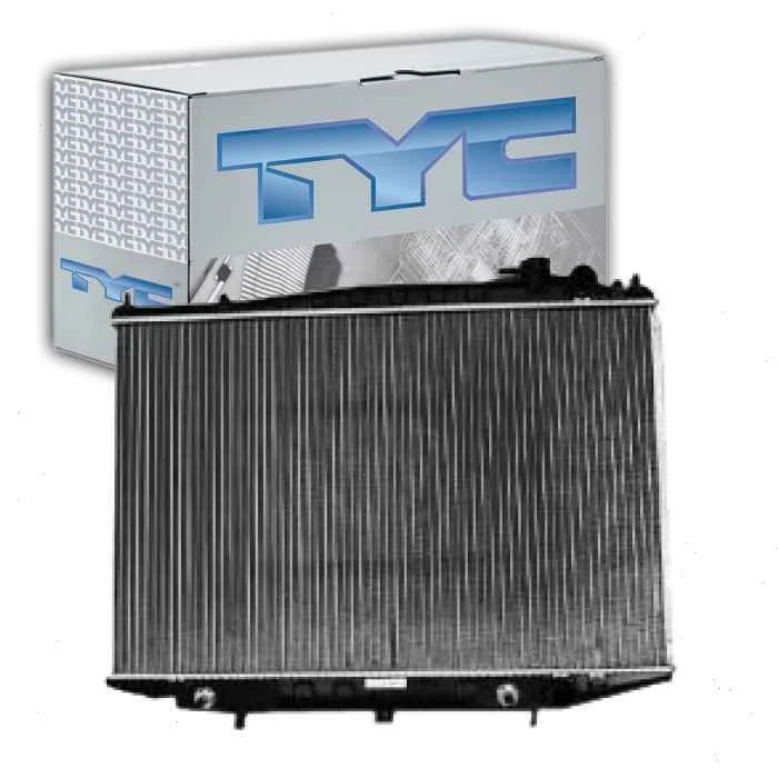 TYC Radiator for 2000-2004 Nissan Xterra 3.3L V6