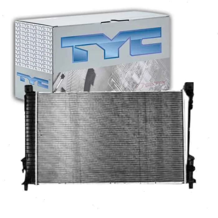 TYC Radiator for 2001-2005 Mercedes-Benz C320