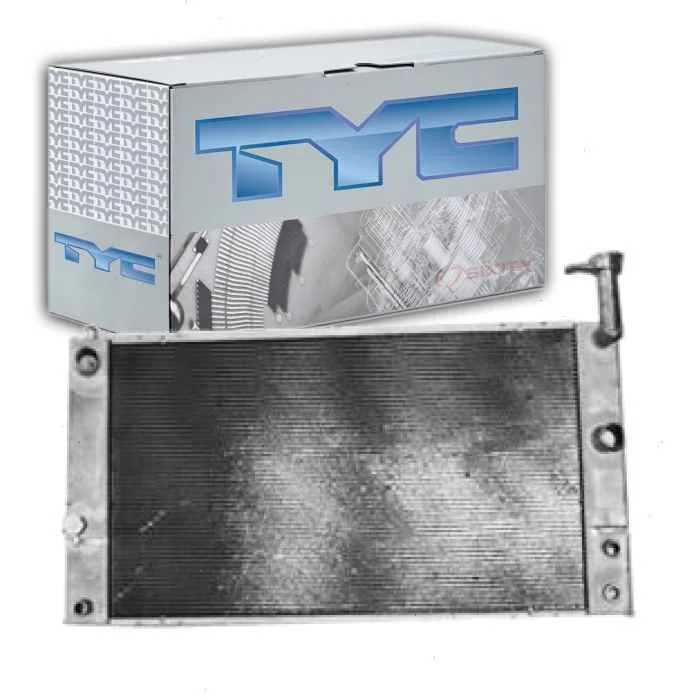 TYC Radiator for 2004-2009 Toyota Prius 1.5L L4