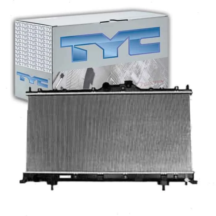TYC Radiator for 2006-2008 Mitsubishi Eclipse 2.4L L4