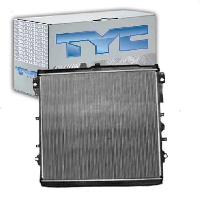 TYC Radiator for 2007-2013 Toyota Tundra 4.6L 5.7L V8