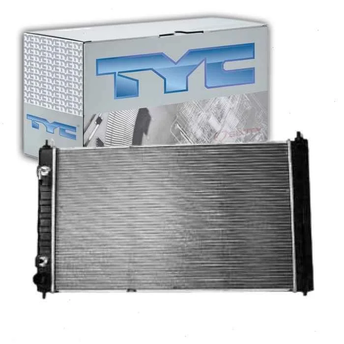 TYC Radiator for 2007-2016 Nissan Altima 2.5L 3.5L L4 V6