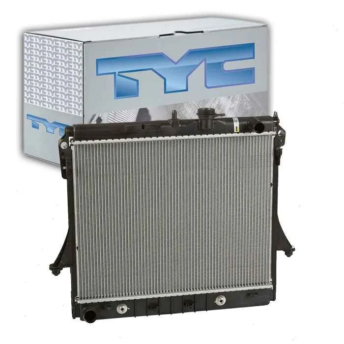 TYC Radiator for 2009-2010 Hummer H3T 3.7L 5.3L L5 V8