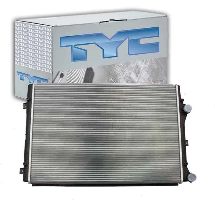 TYC Radiator for 2009-2010 Volkswagen Passat 2.0L L4