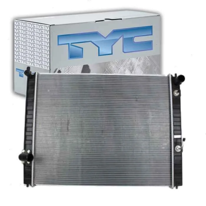 TYC Radiator for 2009-2012 Infiniti FX35 3.5L V6