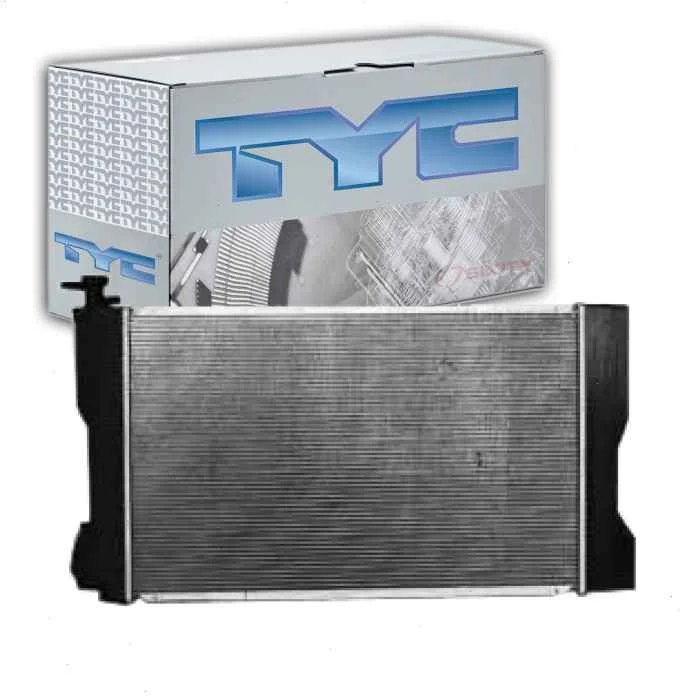 TYC Radiator for 2009-2014 Toyota Matrix 1.8L L4