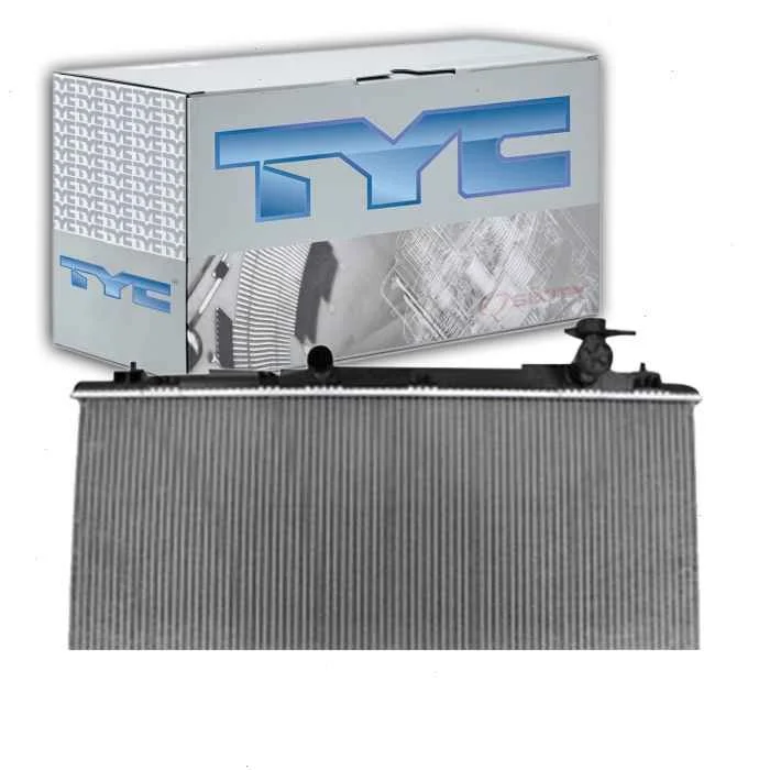 TYC Radiator for 2009-2016 Toyota Venza 3.5L V6