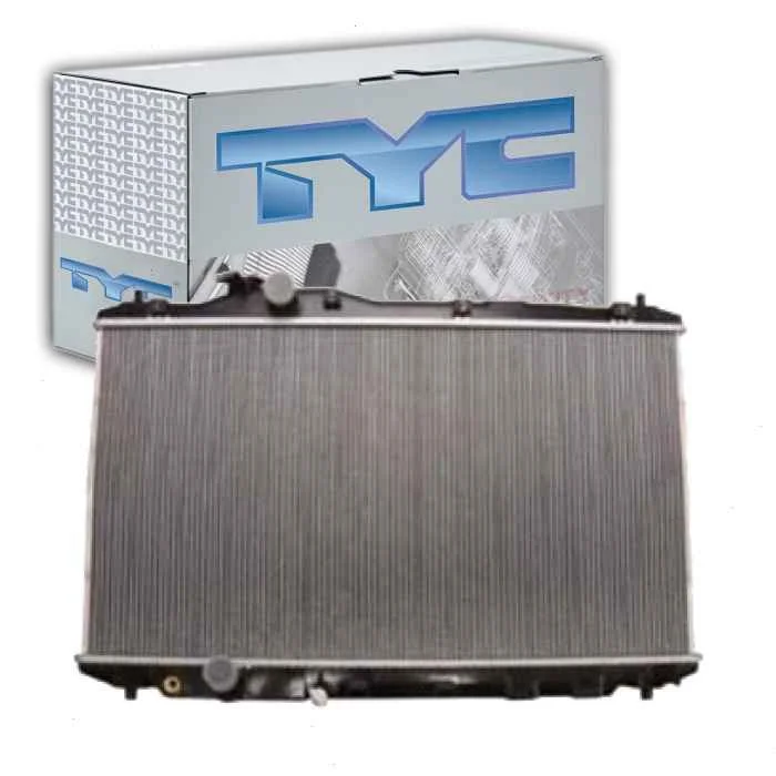 TYC Radiator for 2012-2015 Honda Civic 1.8L 2.4L L4