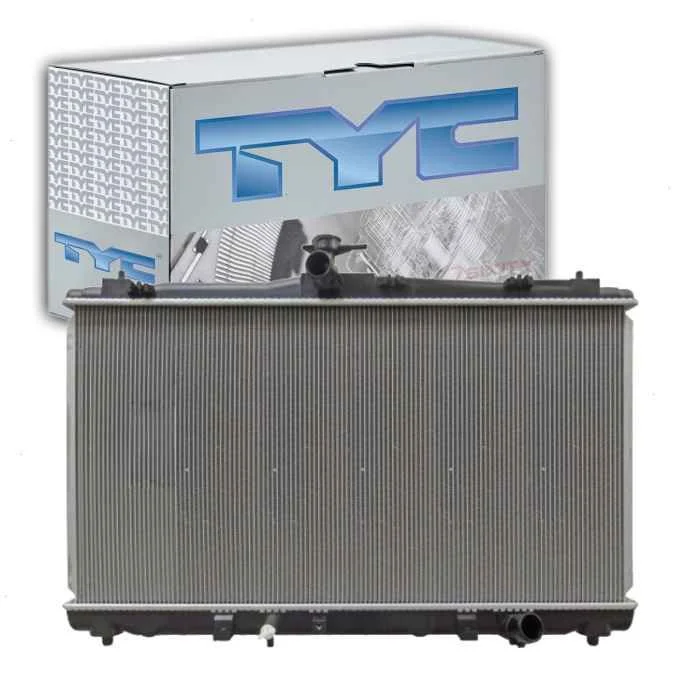 TYC Radiator for 2013-2018 Lexus ES300h 2.5L L4