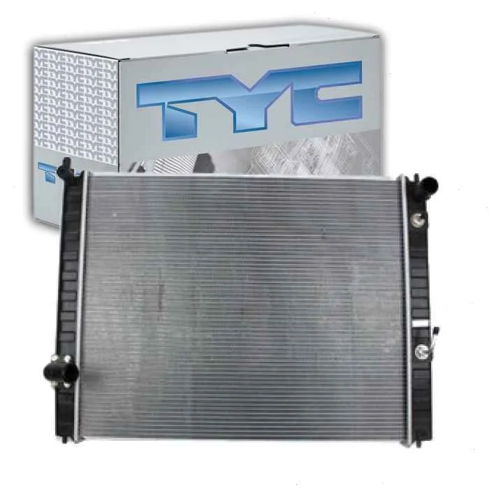 TYC Radiator for 2014-2016 Infiniti QX50 3.7L V6
