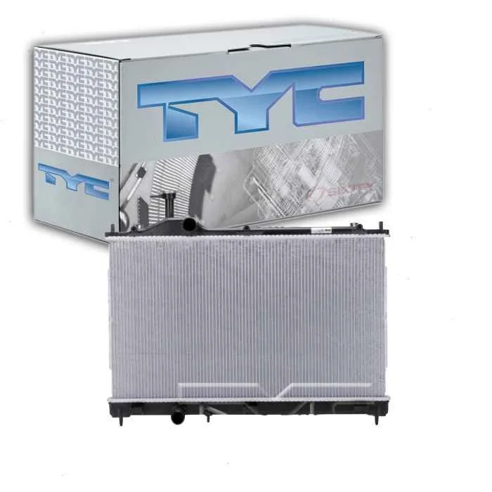 TYC Radiator for 2014-2016 Mitsubishi Outlander 2.4L 3.0L L4 V6