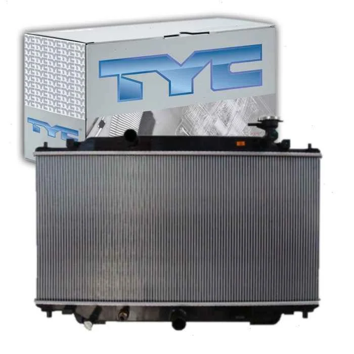 TYC Radiator for 2014-2018 Mazda 3 2.0L 2.5L L4