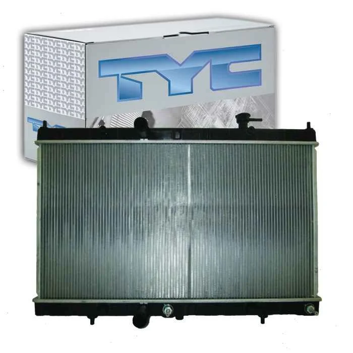 TYC Radiator for 2014-2019 Nissan Rogue 2.0L 2.5L L4
