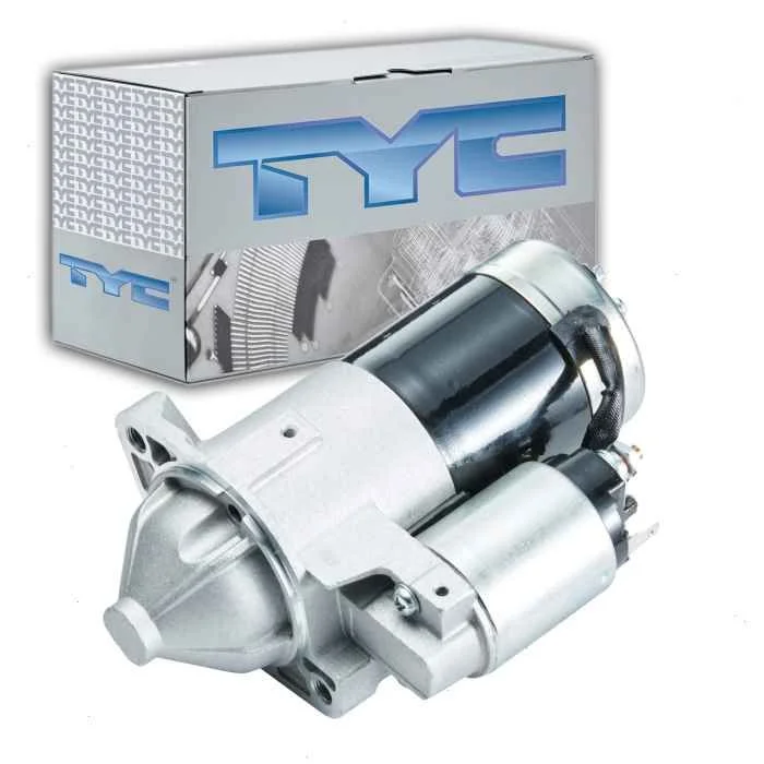 TYC Starter Motor for 2000-2005 Mitsubishi Eclipse 2.4L L4