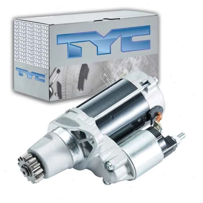 TYC Starter Motor for 2004-2006 Lexus ES330 3.3L V6