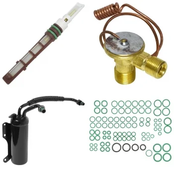 UAC® AK 1002 A/C System Repair Kit
