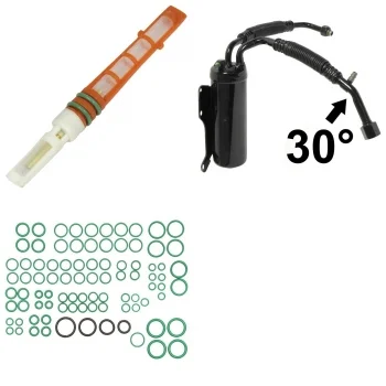 UAC® AK 1011 A/C System Repair Kit