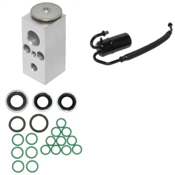 UAC® AK 1018 A/C System Repair Kit