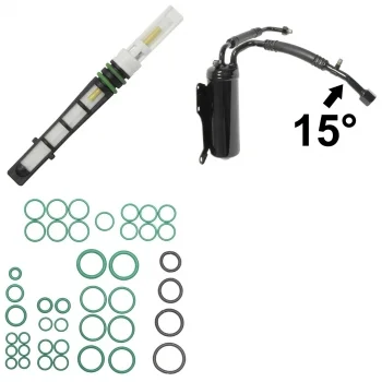 UAC® AK 1023 A/C System Repair Kit